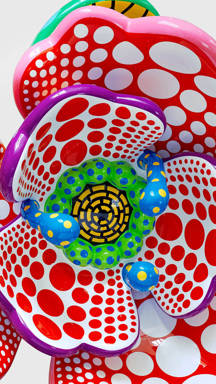 Yayoi Kusama - Artworks & Biography | David Zwirner