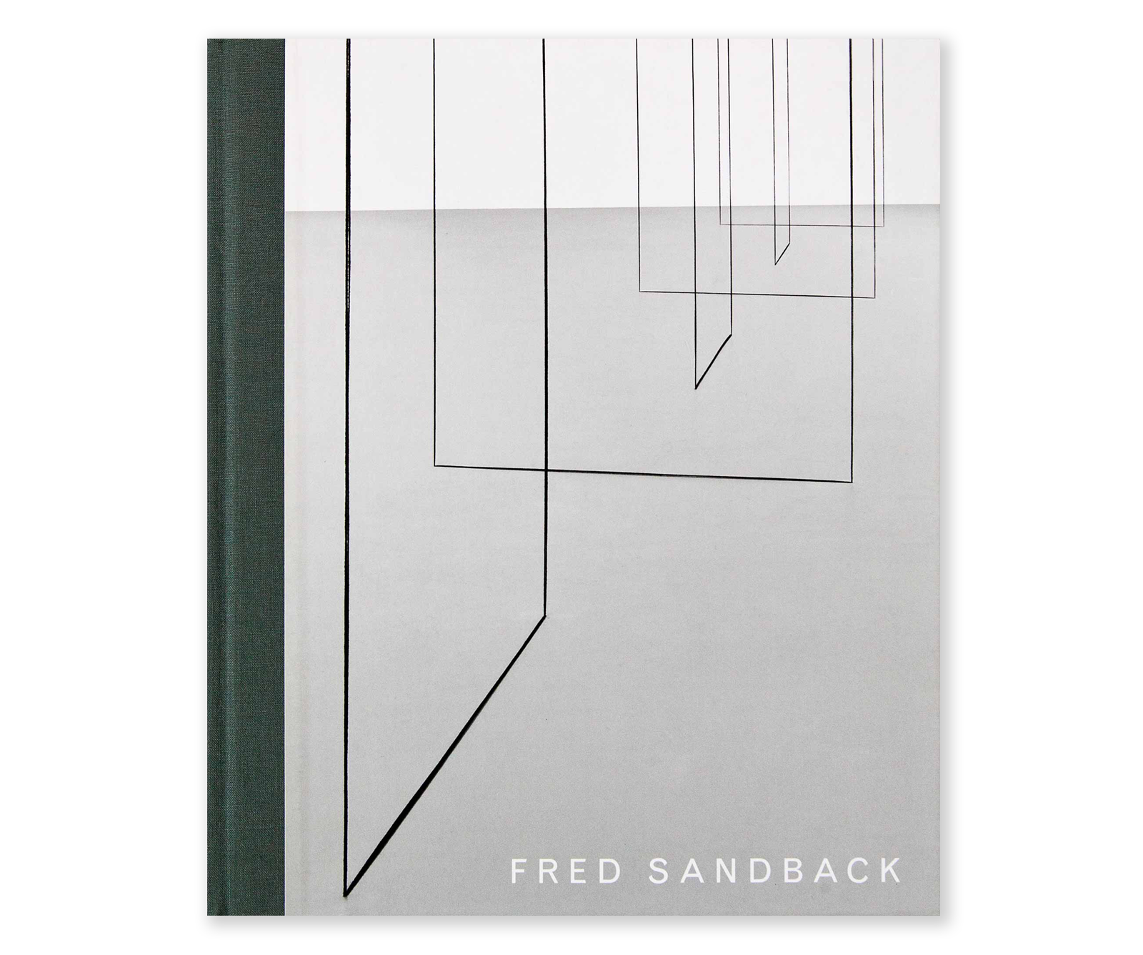 Fred Sandback | New York | January 9–February 14, 2009 | David Zwirner