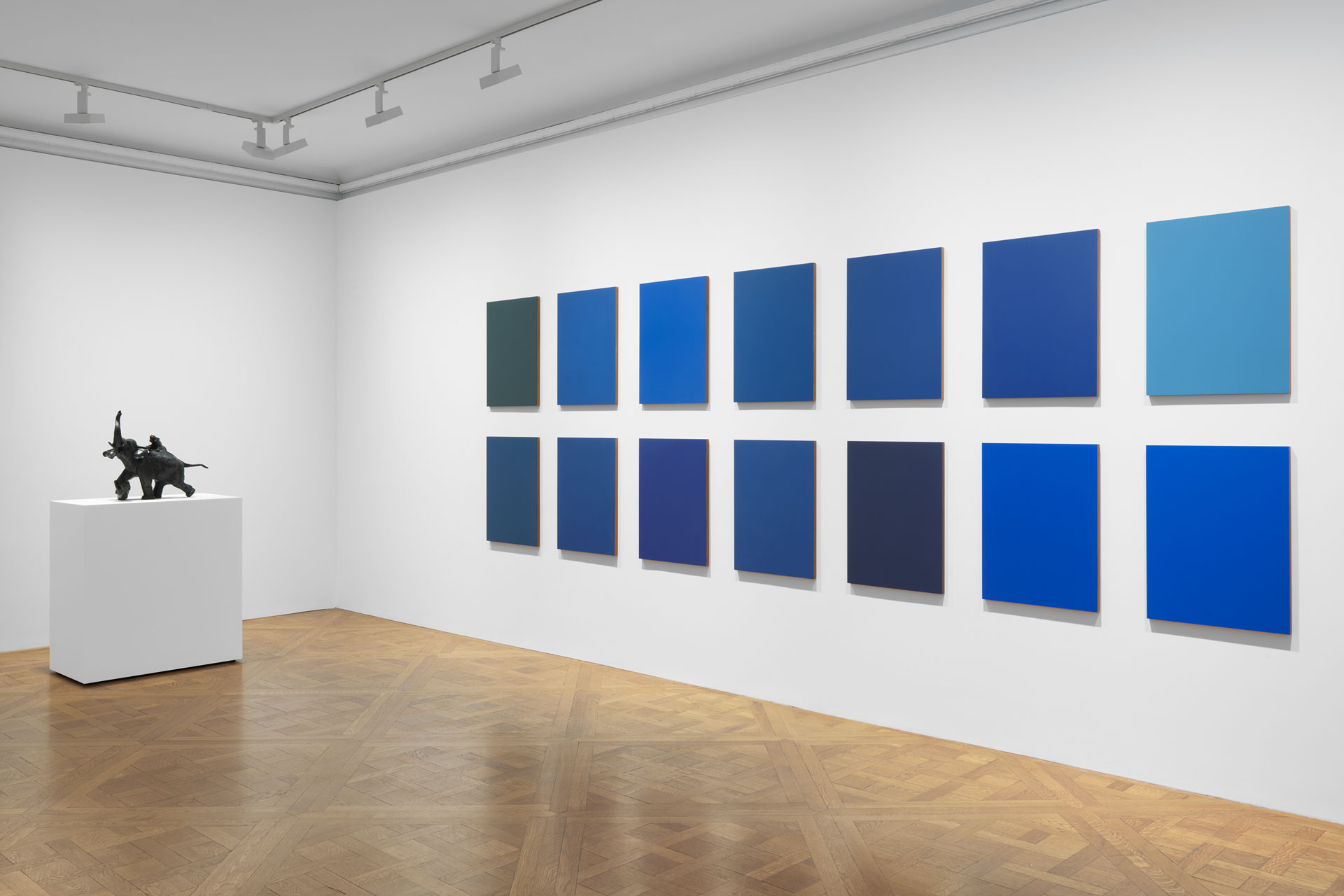 Sherrie Levine: After Reinhardt | David Zwirner