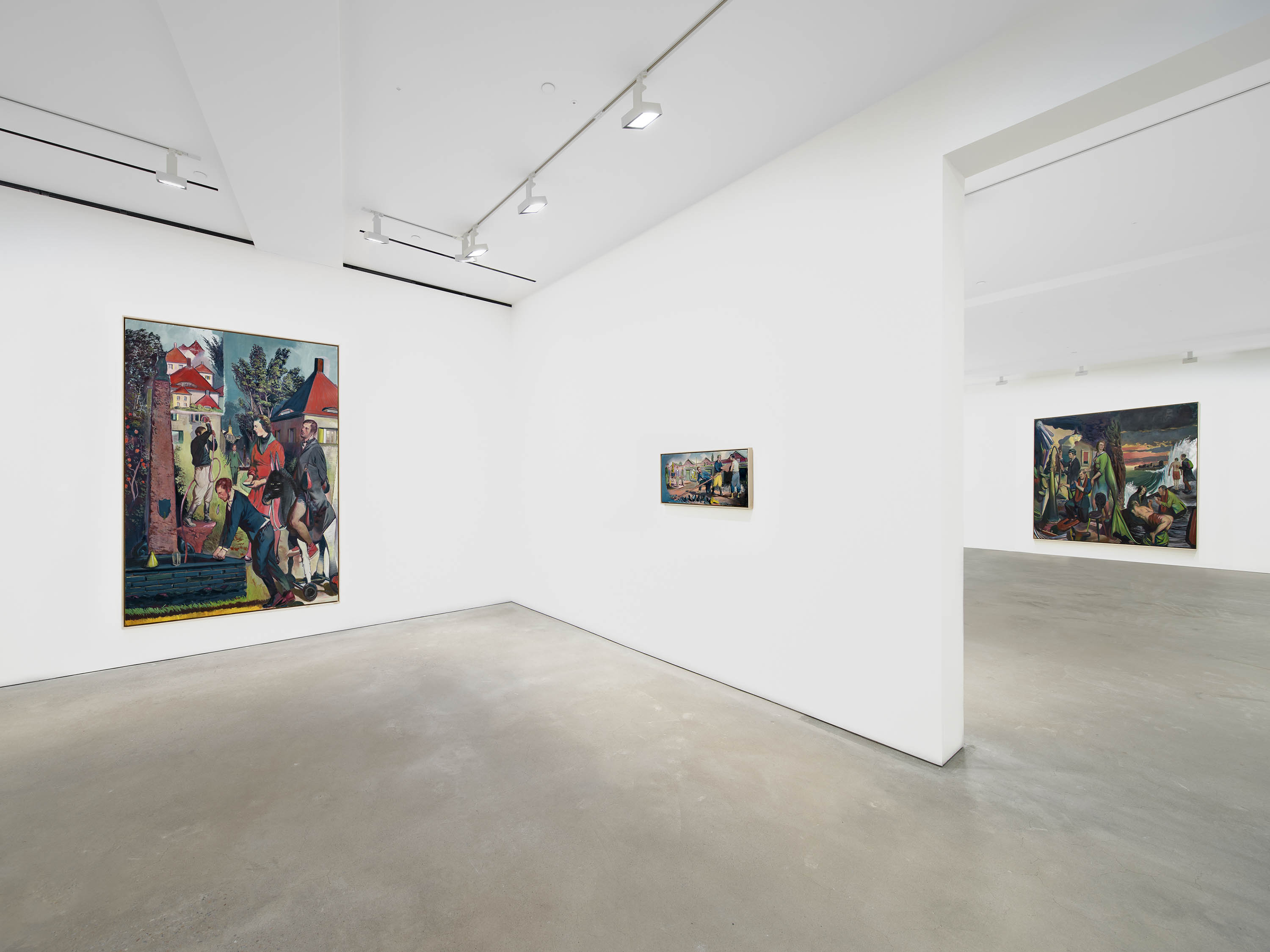 David Zwirner: New York, Los Angeles, London, Paris And Hong Kong Art ...