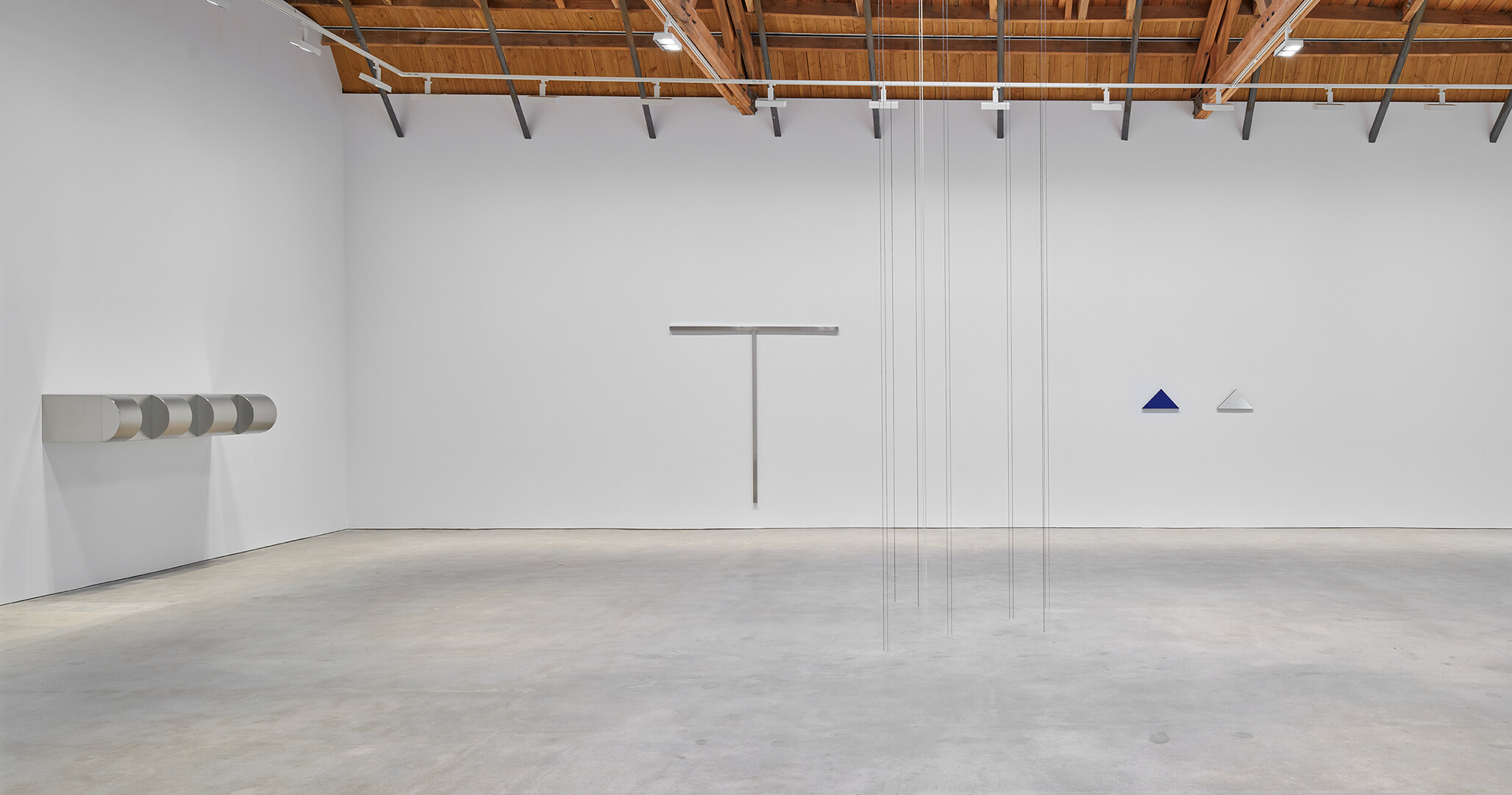 Flavin, Judd, Kawara, LeWitt, Palermo, Ryman, Sandback, and Serra | Los ...