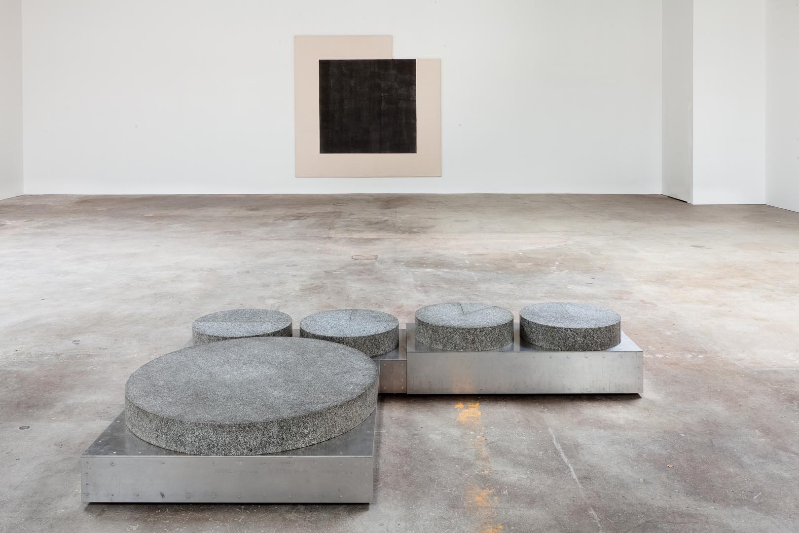 Michael Heizer: Works from the 1960s and 70s | David Zwirner