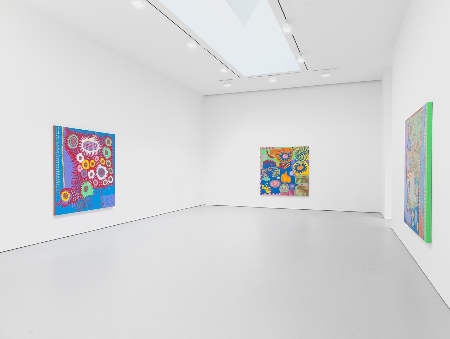 Yayoi Kusama: I Who Have Arrived In Heaven | David Zwirner