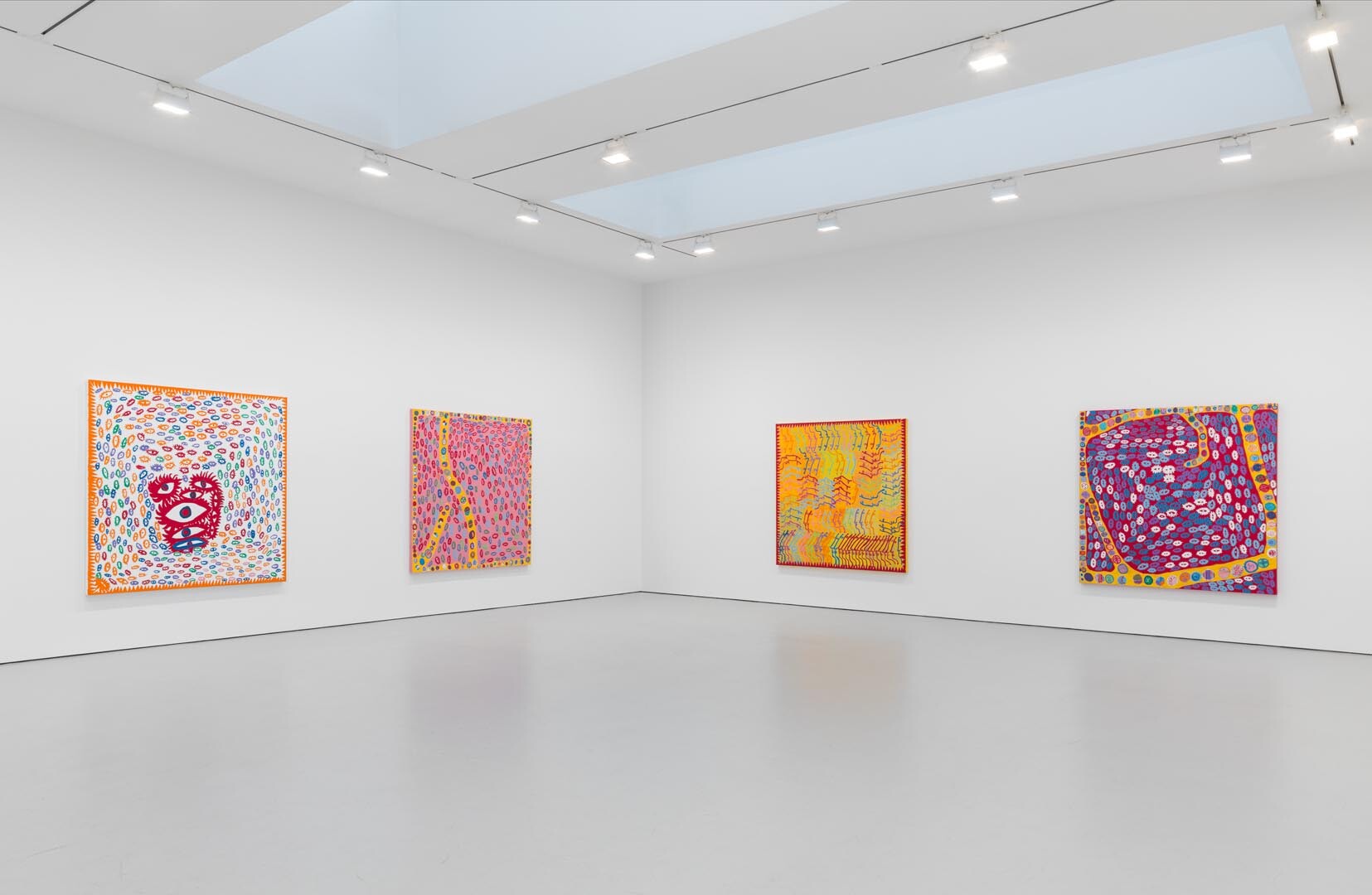 Yayoi Kusama: I Who Have Arrived In Heaven | David Zwirner