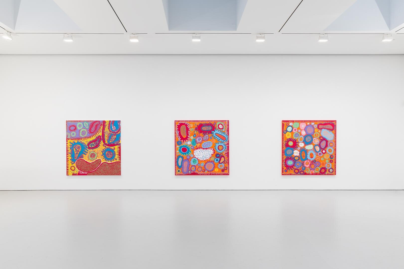 Yayoi Kusama: I Who Have Arrived In Heaven | David Zwirner