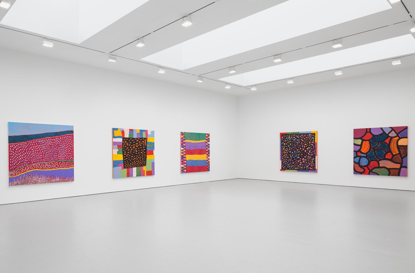 Yayoi Kusama: Give Me Love | David Zwirner