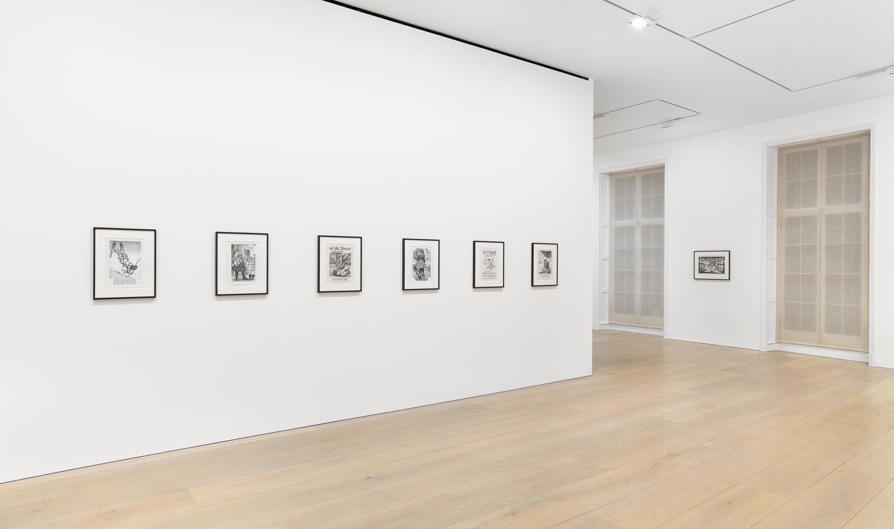 R. Crumb: Art & Beauty | David Zwirner