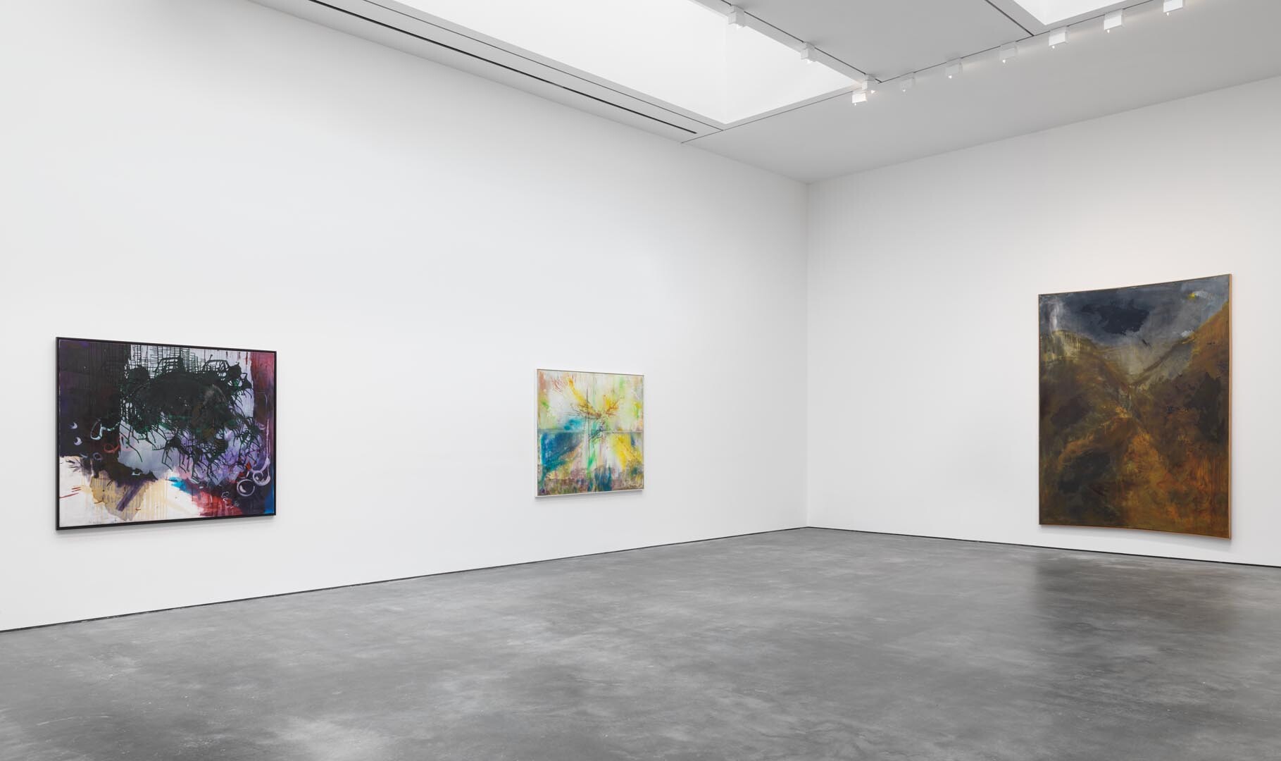 Eine Winterreise | David Zwirner