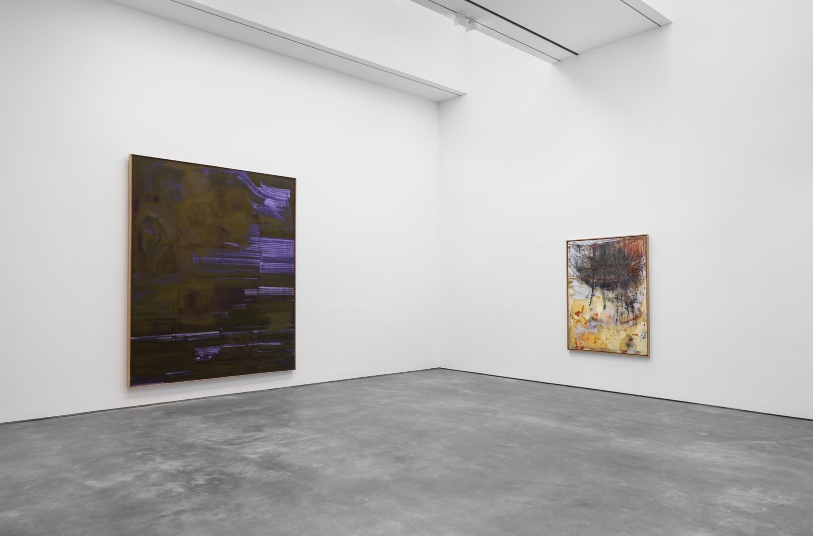 Eine Winterreise | David Zwirner