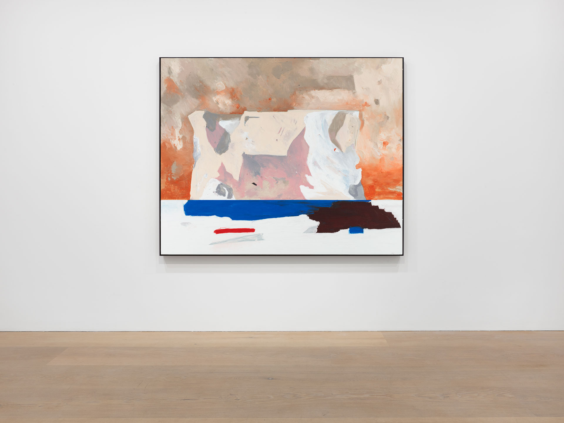 Harold Ancart: Freeze | David Zwirner