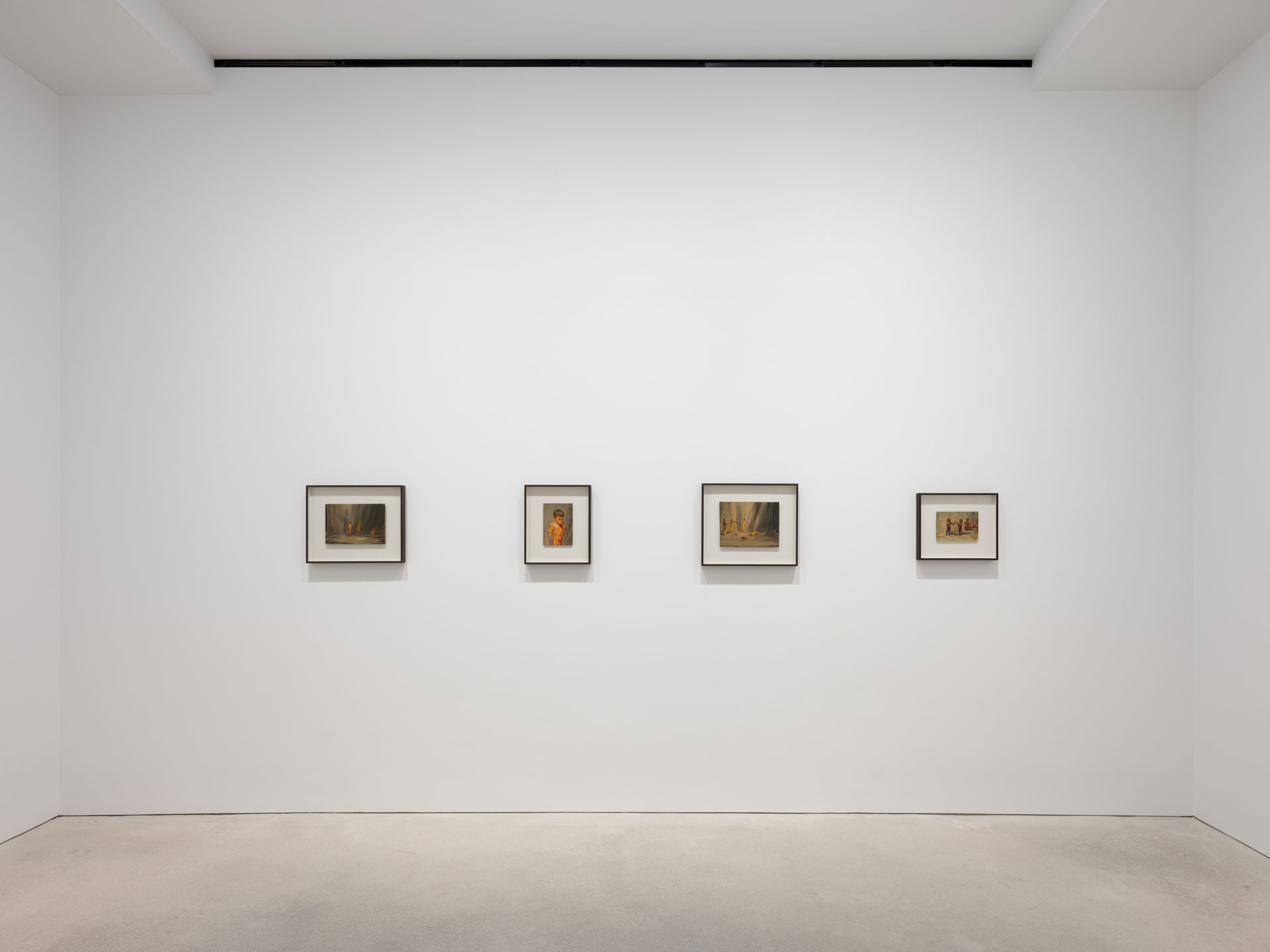 Michaël Borremans: Fire From The Sun | David Zwirner