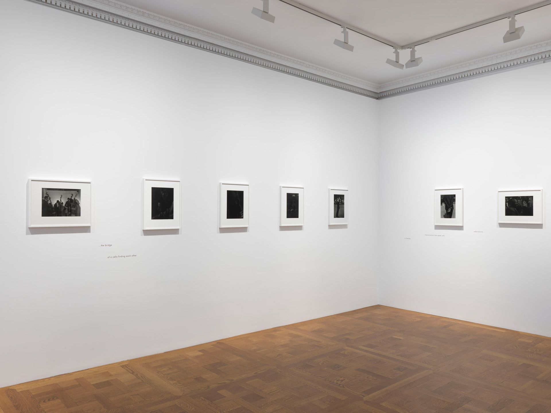 Roy DeCarava: the sound i saw | David Zwirner