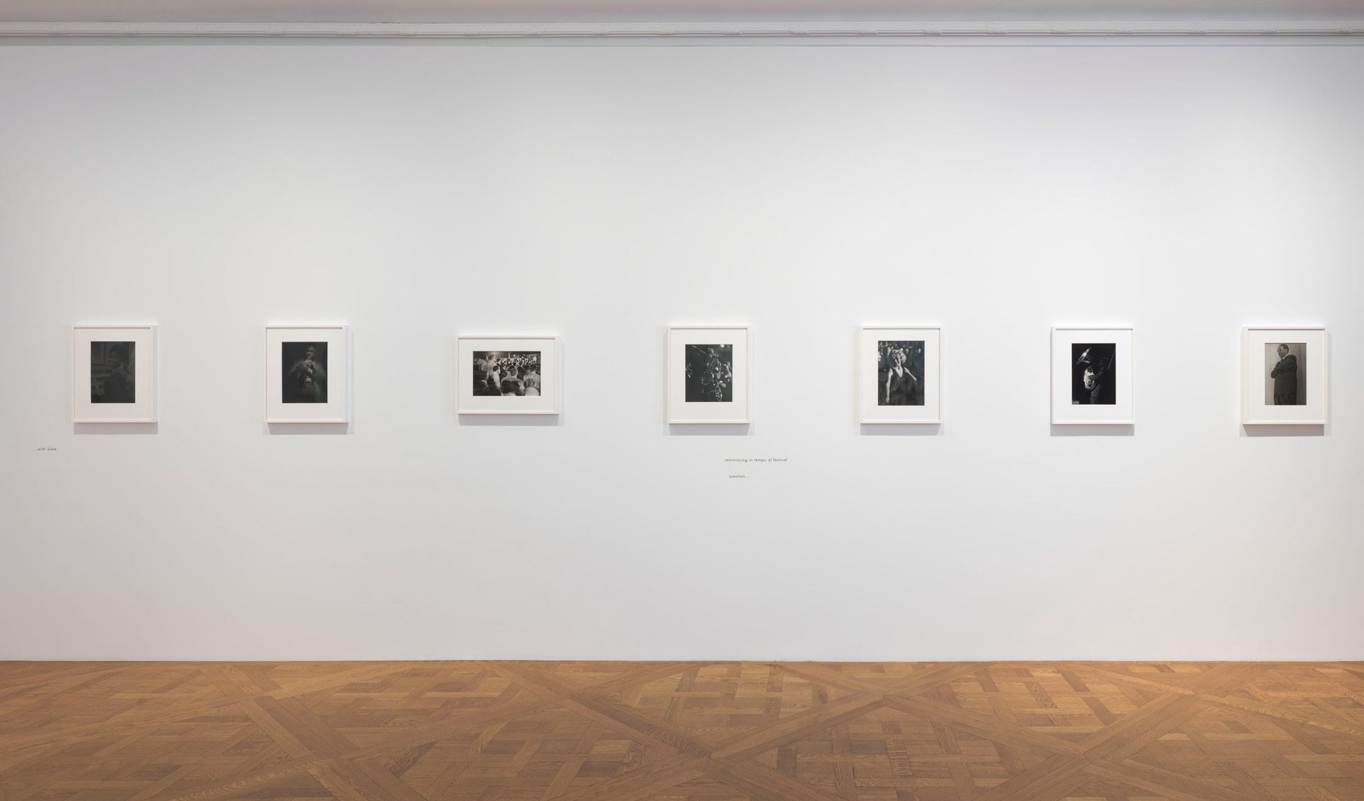 Roy DeCarava: the sound i saw | David Zwirner