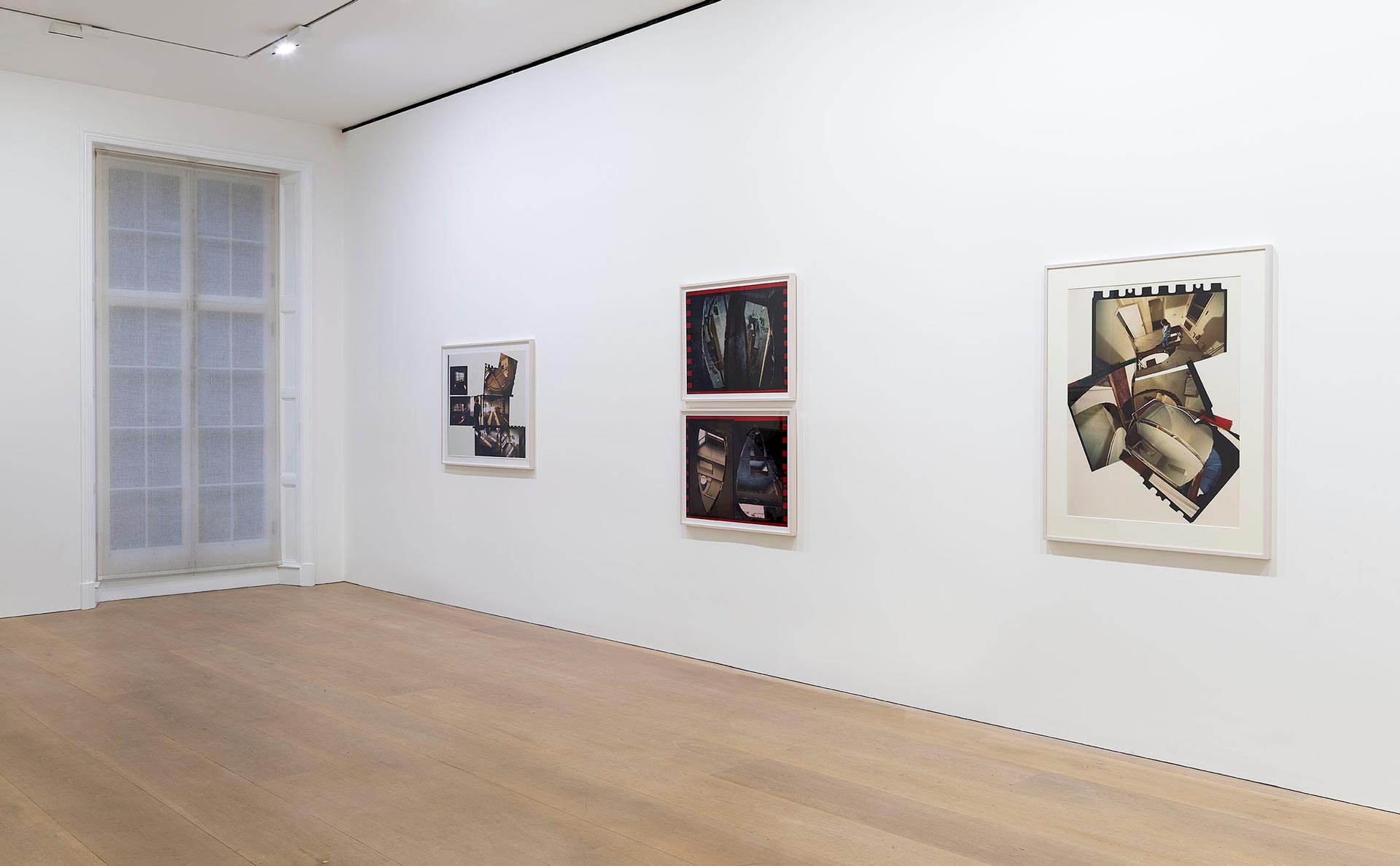 Gordon Matta-Clark: Works 1970–1978 | David Zwirner