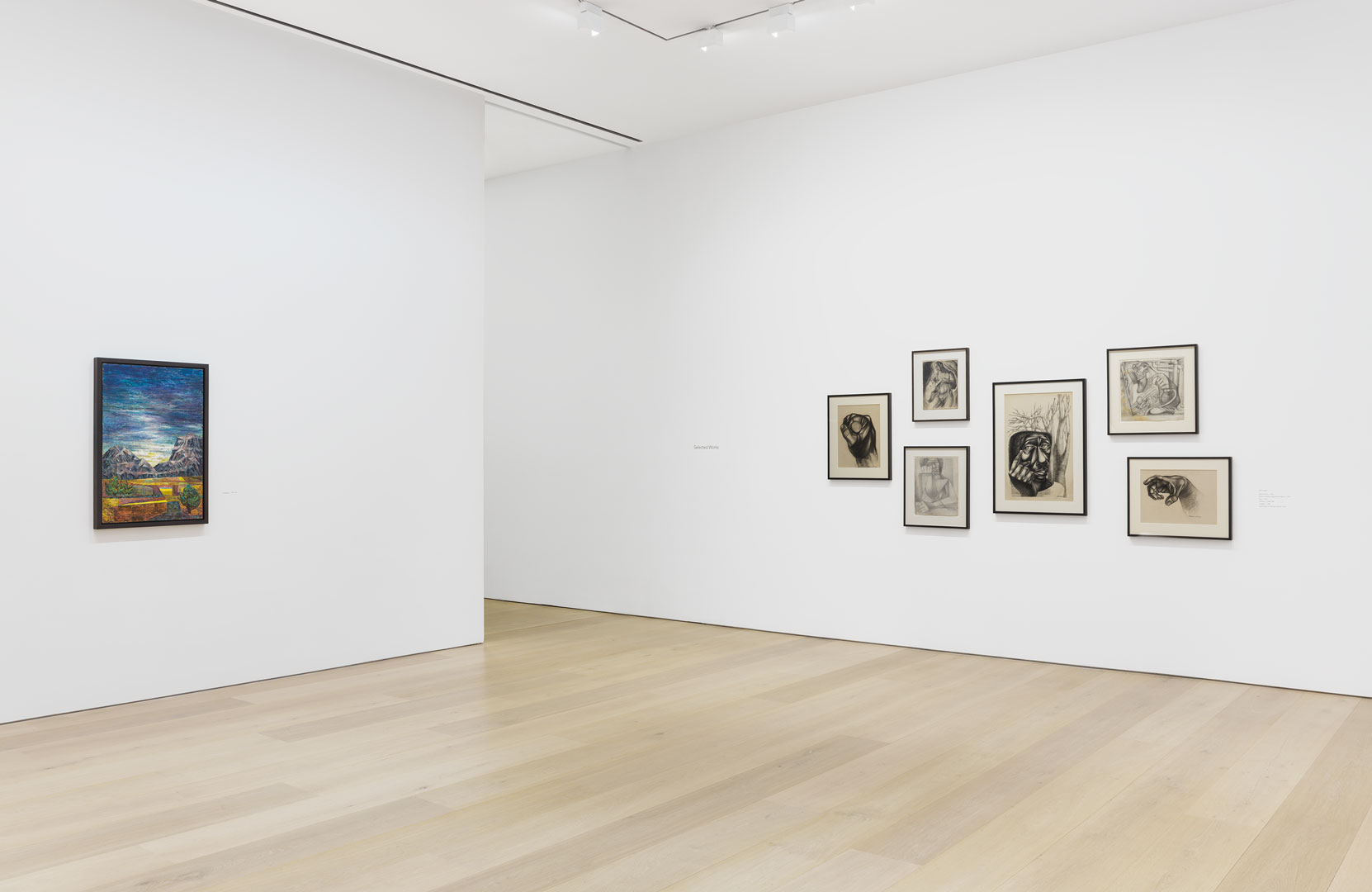 Charles White: Selected Works | David Zwirner