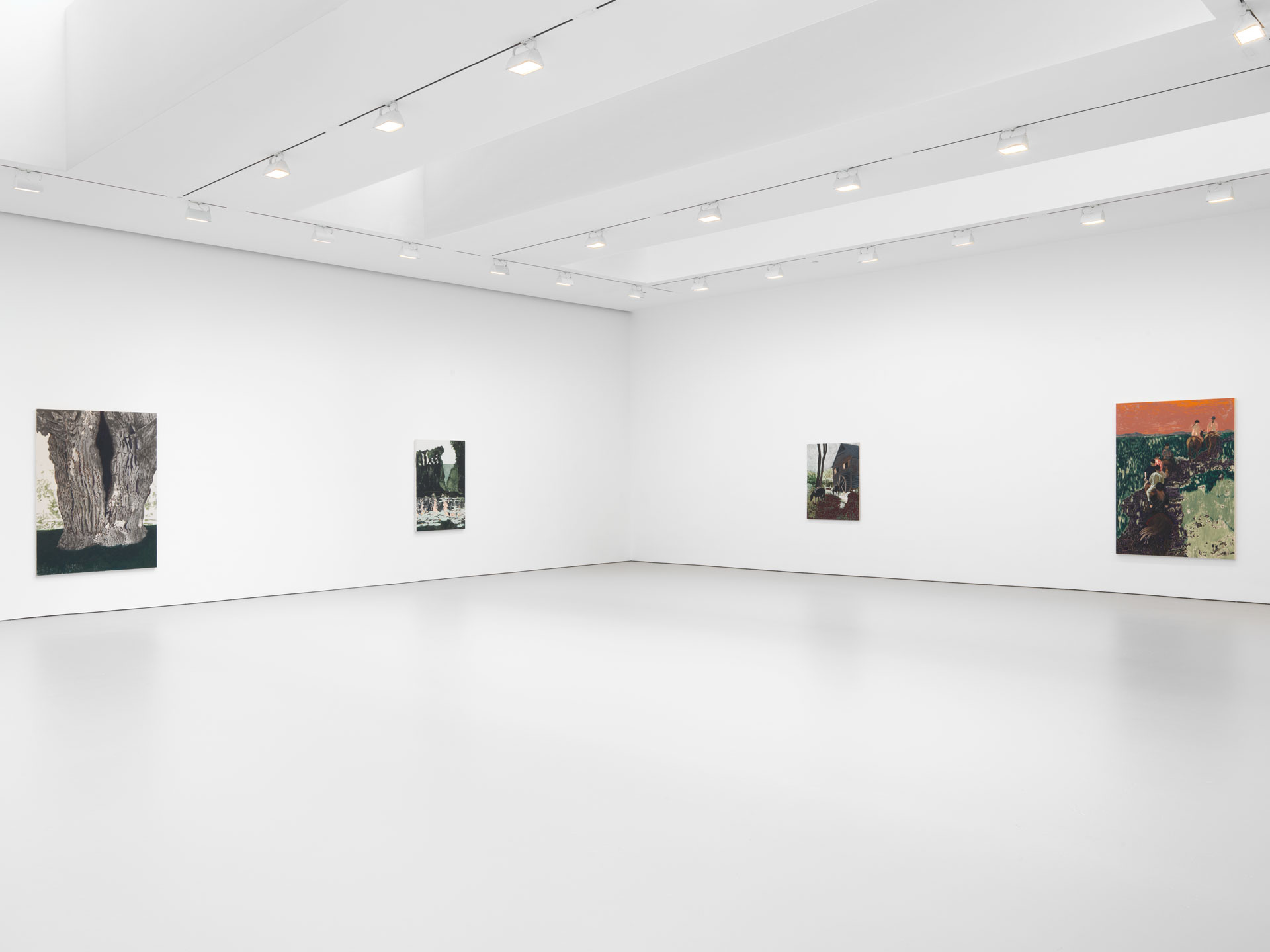 Mamma Andersson: The Lost Paradise | David Zwirner