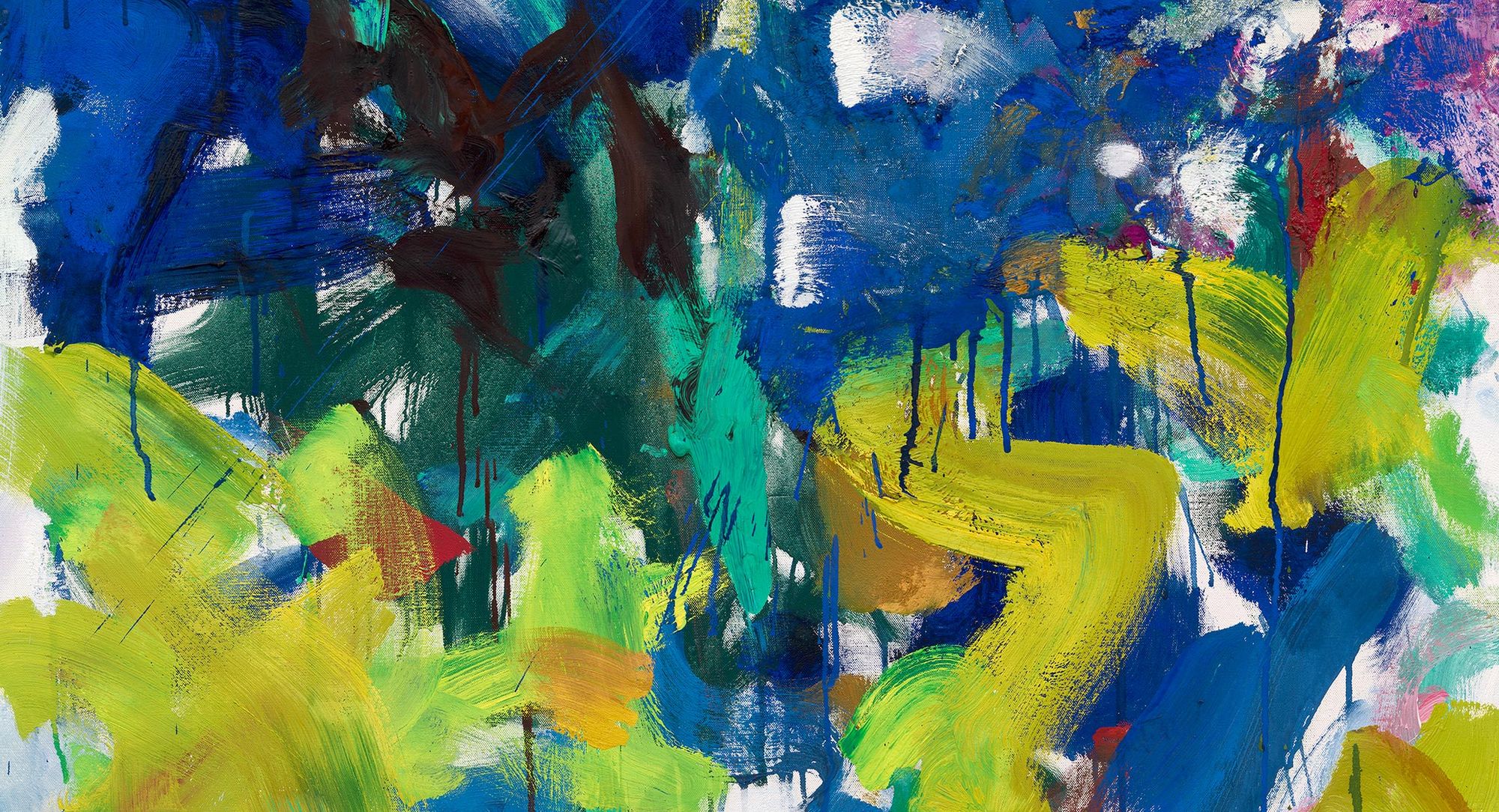Louis Vuitton: Vuitton accused over Joan Mitchell paintings in