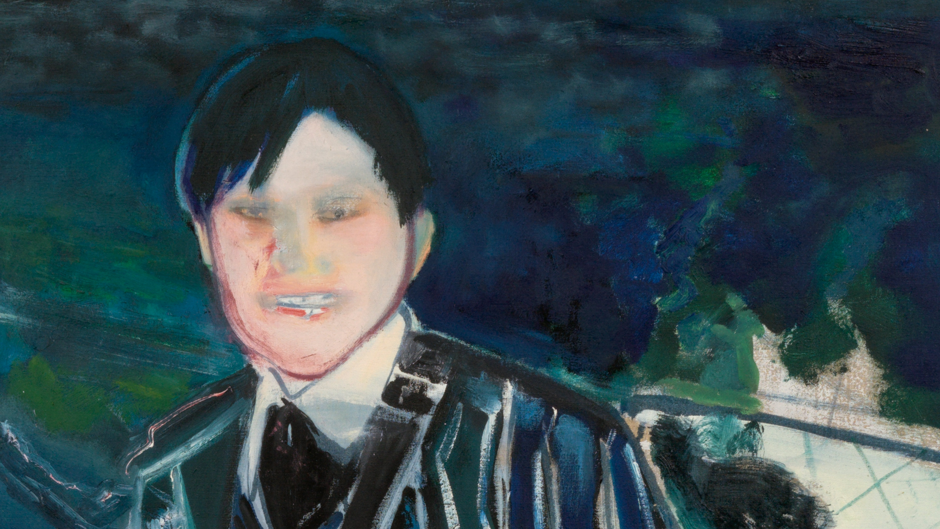 Exceptional Works: Marlene Dumas | David Zwirner