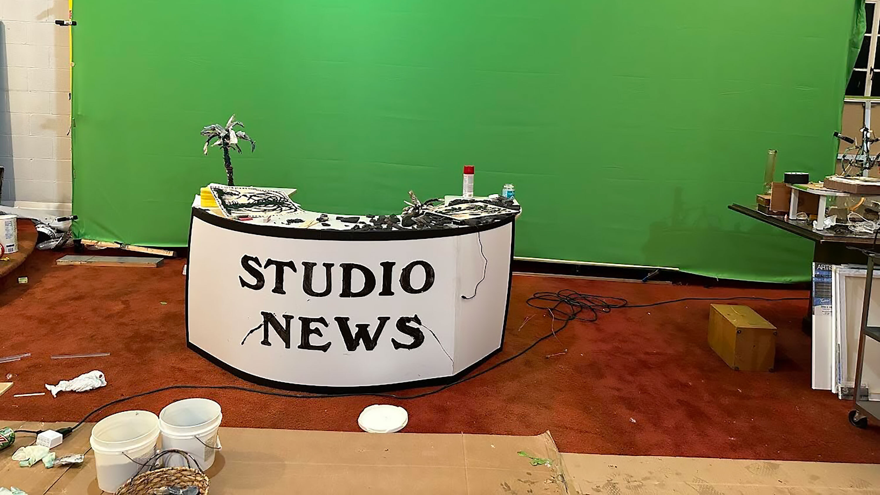 Josh Smith: Studio News 2, May 5—June 2, 2023